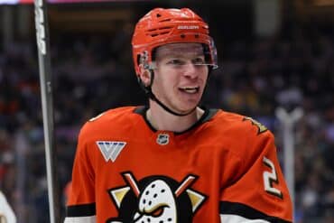 USA Olympic Hockey News: Jackson LaCombe in for Seth Jones