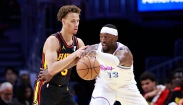 Dyson Daniels, Bam Adebayo - NBA preview
