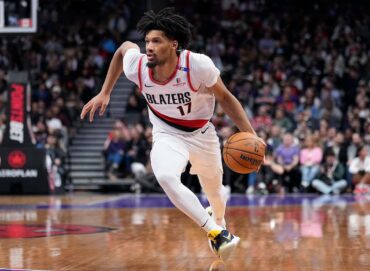Shaedon Sharpe, NBA preview
