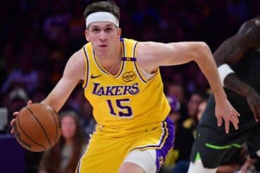 Austin Reaves, NBA preview