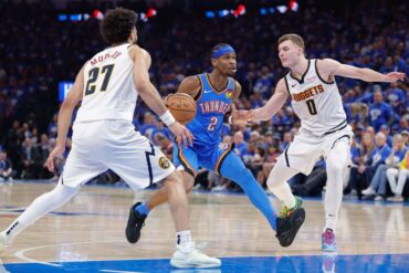 Oklahoma City Thunder, Denver Nuggets - NBA previews