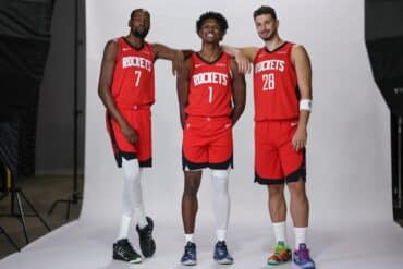 Kevin Durant, Amen Thompson, Alperen Sengun - NBA preview
