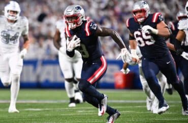 The New England Patriots Have The Easiest Remaining Schedule In The NFL