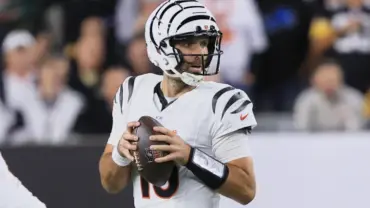 Joe Burrow Could Return In December; Can Joe Flacco Keep The Bengals Afloat?