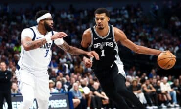 Anthony Davis, Victor Wembanyama