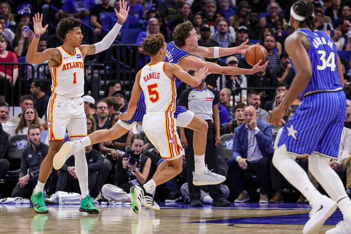 Are The Orlando Magic Already Doomed This NBA Season?
