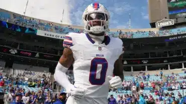 Bills Rumors: Cryptic Tweet From Keon Coleman & His Agent Has Fans Buzzing
