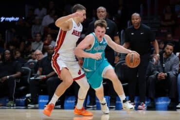 Kon Knueppel, Charlotte Hornets