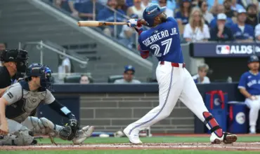 MLB Playoffs Same Game Parlay: Blue Jays vs. Yankees +290