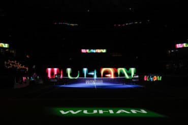 Get Your Popcorn Ready, Wuhan Open Has Blockbuster Quarterfinal Matchups