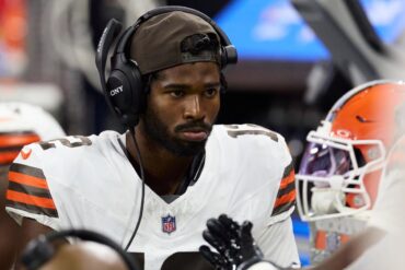 Browns Rumors: Shedeur Sanders Will Remain On The Bench In Cleveland