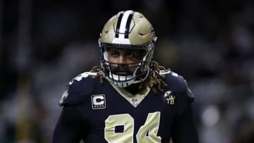 Bills Trade Rumors: Jeffery Simmons, Cameron Jordan Could Be Targets