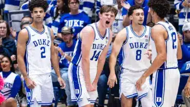Image via Duke Athletics