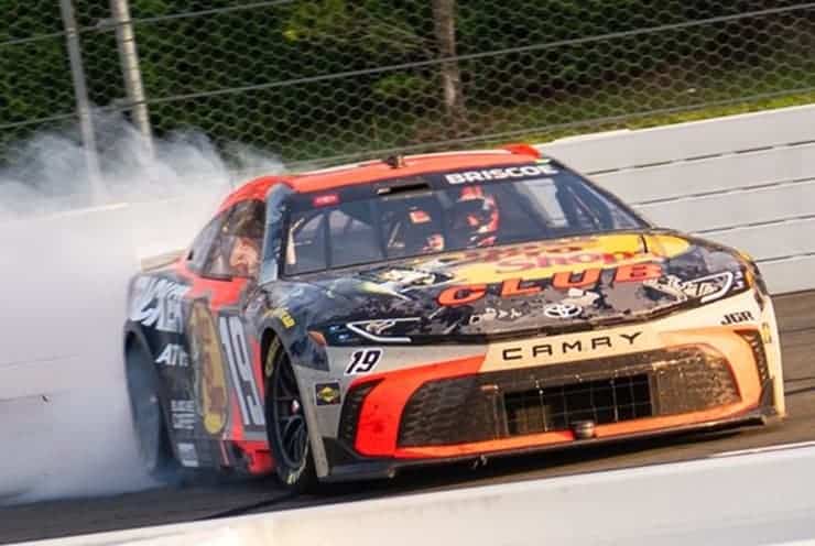 NASCAR Cup Series Championship Race: Chase Briscoe Chasing History, Denny Hamlin’s Top Odds, Predictions & Best Bets At Phoenix Raceway