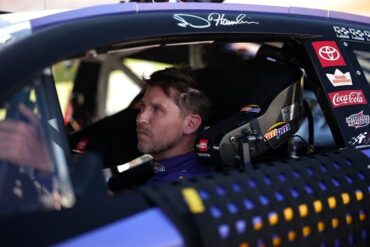 Denny Hamlin Speaks Out About Father’s Death, Provides Health Update On Mother