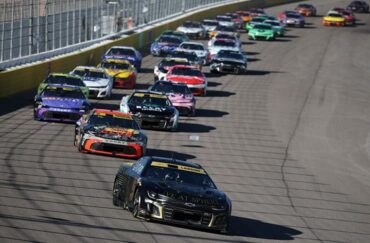 NASCAR Cup Series Fans Respond To Denny Hamlin Claiming South Point 400 At Las Vegas Motor Speedway