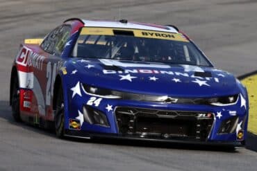 NASCAR Cup Series Xfinity 500: Qualifying, William Byron’s Pole Position, Lineup At Martinsville Speedway