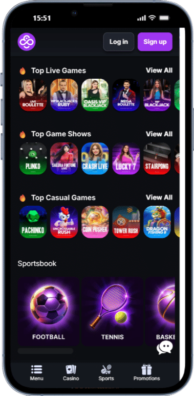 CoinCasino - أفضل كازينو اون لاين البحرين