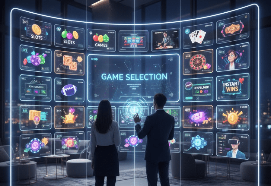 ألعاب القُمار