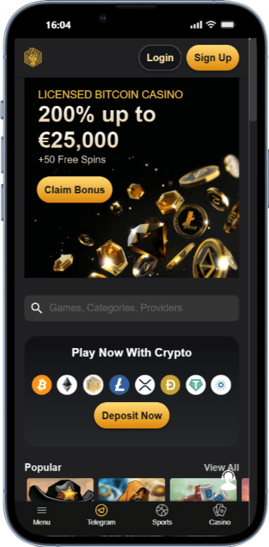 Lucky Block - دعم كامل للعملات المُشفرة للاعبي البحرين