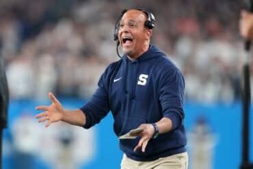 James Franklin’s Penn State Buyout Could Push Him Into a New Job or Media Role