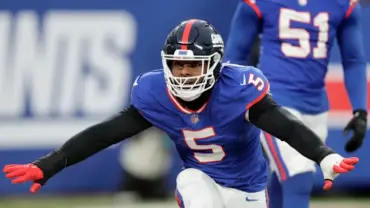 Kayvon Thibodeaux Trade Rumors: 49ers, Ravens, and Colts Among Possible Landing Spots