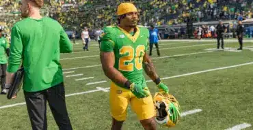Makhi Hughes Transfer Rumors: SEC Schools Lining Up for Star RB