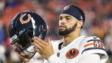 Caleb Williams On The Verge Of A Chicago Bears Milestone