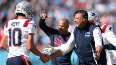 NFL Trade Rumors: 3 Players That The New England Patriots Could Deal For