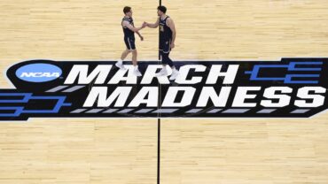 NCAA March Madness Could Expand To 76 Teams In 2027