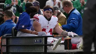 Cam Skattebo Provides Update After Gruesome Injury On Sunday