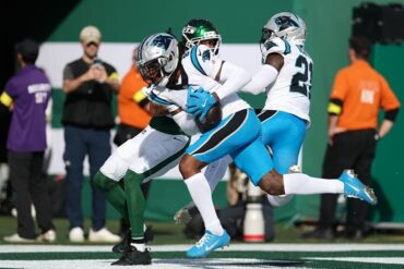 Carolina Panthers Notebook: Injured QB Bryce Young Works Out On Side, Remains Day-To-Day