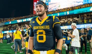 Nicco Marchiol Transfer: Could North Carolina Land The WVU QB?