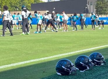 Carolina Panthers Notebook: QB Bryce Young Needs Fast Start Vs. Dallas Cowboys