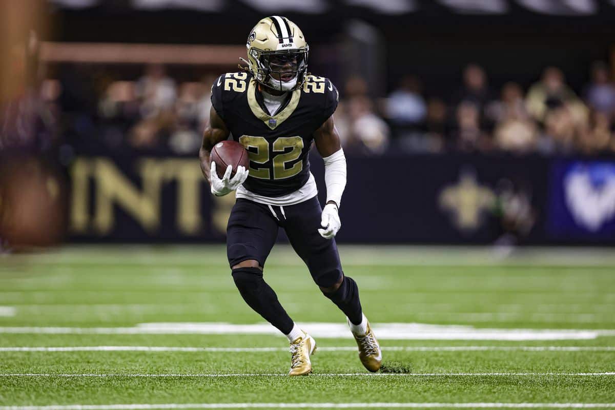 Saints Trade Rumors: Rashid Shaheed Most Likely WR To Be Dealt