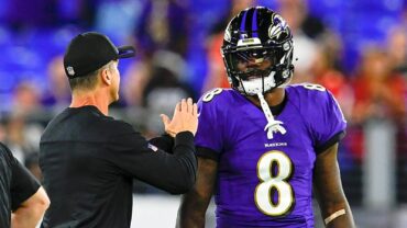 Baltimore Ravens Have 55% Chance Of Making The Playoffs Despite 2-5 Start