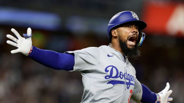 MLB Playoffs Same Game Parlay: Dodgers vs. Phillies