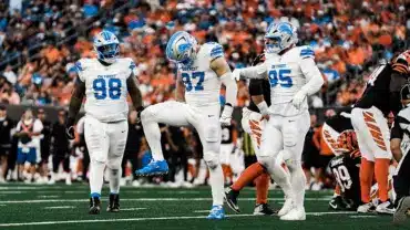 NFL Odds: Lions Favored Over Eagles To Win The NFC