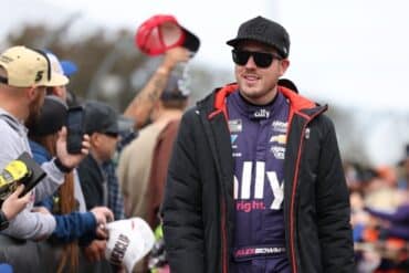 Alex Bowman