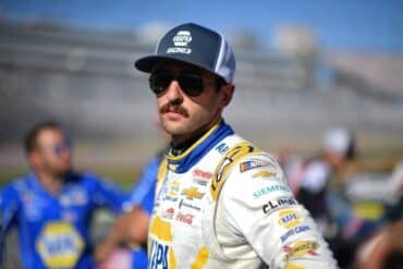 Chase Elliott