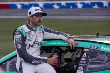 Chase Elliott