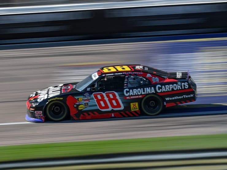 Connor Zilisch Earns Top NASCAR Xfinity Series’ Championship Odds; Ryan Sieg In For Suspended Sam Mayer