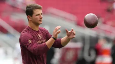 Brock Purdy Continues To Sit; When Will The 49ers Get Their QB Back?