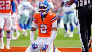 Patrick Surtain II and Alex Singleton Poised to Return for Denver Broncos After Bye Week