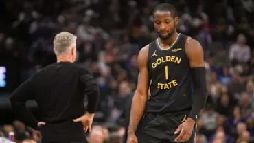 Warriors Rumors: Jonathan Kuminga Feels Like The Scapegoat For Team’s Issues