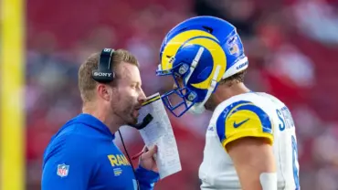 Super Bowl Odds: Rams Enter Week 13 As Heavy Betting Favorites