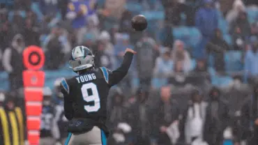 Bryce Young Passes Josh Allen On This NFL Record List
