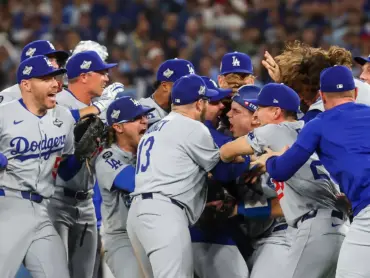 The Los Angeles Dodgers Have 21% Chance Of Winning 2026 World Series