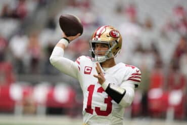 49ers QB Controversy: Could Brock Purdy Could Be Benched After 3 INT Game?