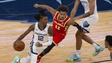 NBA Trade Rumors: Grizzlies Could Swap Ja Morant For Trae Young